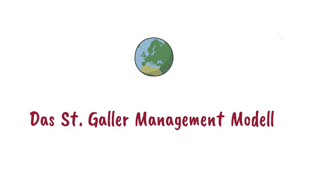 Video: St. Galler Management Modell